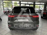 2018 Porsche Cayenne