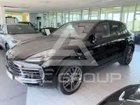 2018 Porsche Cayenne