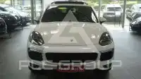 2018 Porsche Cayenne