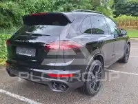 2018 Porsche Cayenne