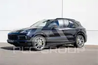 2018 Porsche Cayenne