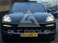 2018 Porsche Cayenne