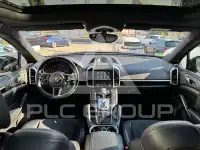2018 Porsche Cayenne