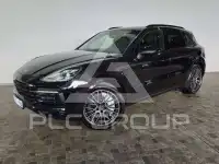 2018 Porsche Cayenne