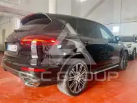 2018 Porsche Cayenne