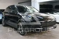 2018 Porsche Cayenne