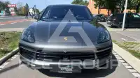 2018 Porsche Cayenne