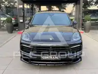 2018 Porsche Cayenne