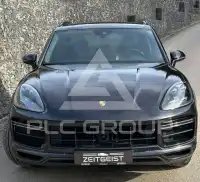 2018 Porsche Cayenne