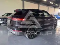 2018 Porsche Cayenne