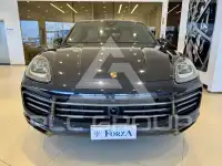 2018 Porsche Cayenne