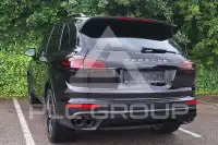 2018 Porsche Cayenne
