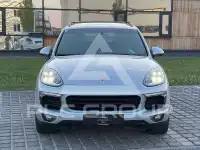 2018 Porsche Cayenne