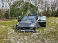 2018 Porsche Cayenne