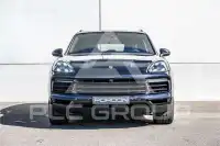 2018 Porsche Cayenne