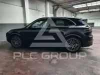 2018 Porsche Cayenne