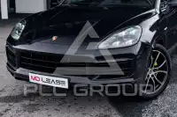 2018 Porsche Cayenne
