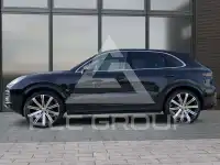 2018 Porsche Cayenne
