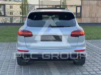 2018 Porsche Cayenne