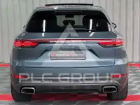 2018 Porsche Cayenne
