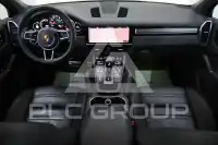 2018 Porsche Cayenne