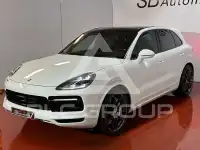 2018 Porsche Cayenne