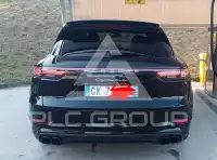 2018 Porsche Cayenne