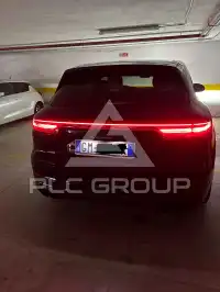 2018 Porsche Cayenne