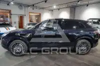 2018 Porsche Cayenne
