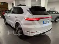 2018 Porsche Cayenne