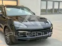 2018 Porsche Cayenne