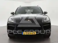 2018 Porsche Cayenne