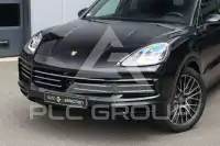2018 Porsche Cayenne