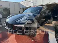 2018 Porsche Cayenne