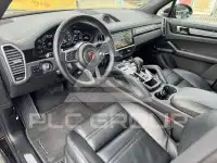 2018 Porsche Cayenne