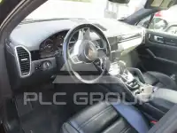 2018 Porsche Cayenne