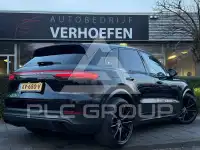 2018 Porsche Cayenne