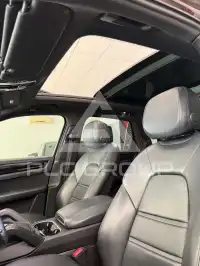 2018 Porsche Cayenne