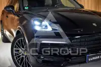 2018 Porsche Cayenne