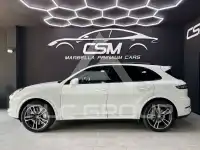 2018 Porsche Cayenne
