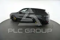 2018 Porsche Cayenne