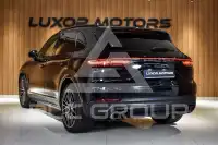 2018 Porsche Cayenne