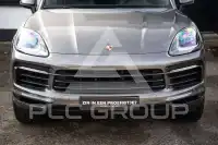 2018 Porsche Cayenne