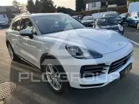 2018 Porsche Cayenne