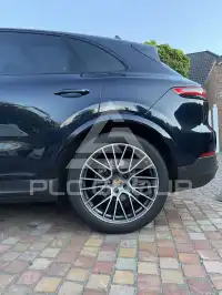 2018 Porsche Cayenne