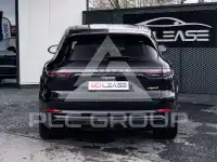 2018 Porsche Cayenne