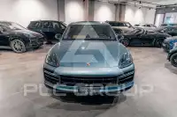 2018 Porsche Cayenne