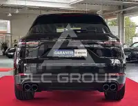 2018 Porsche Cayenne