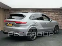 2018 Porsche Cayenne