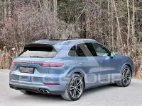 2018 Porsche Cayenne